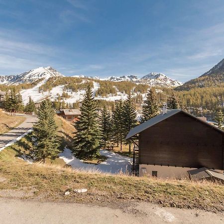 Charmant Studio Montgenevre, 3 Pers, Balcon Sud, Proche Pistes - Fr-1-330D-31 Экстерьер фото