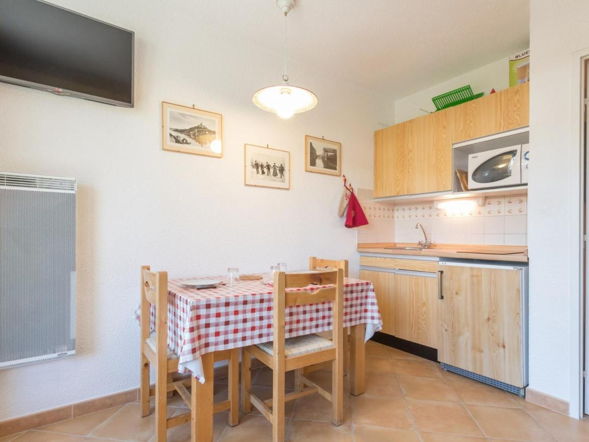 Charmant Studio Montgenevre, 3 Pers, Balcon Sud, Proche Pistes - Fr-1-330D-31 Экстерьер фото