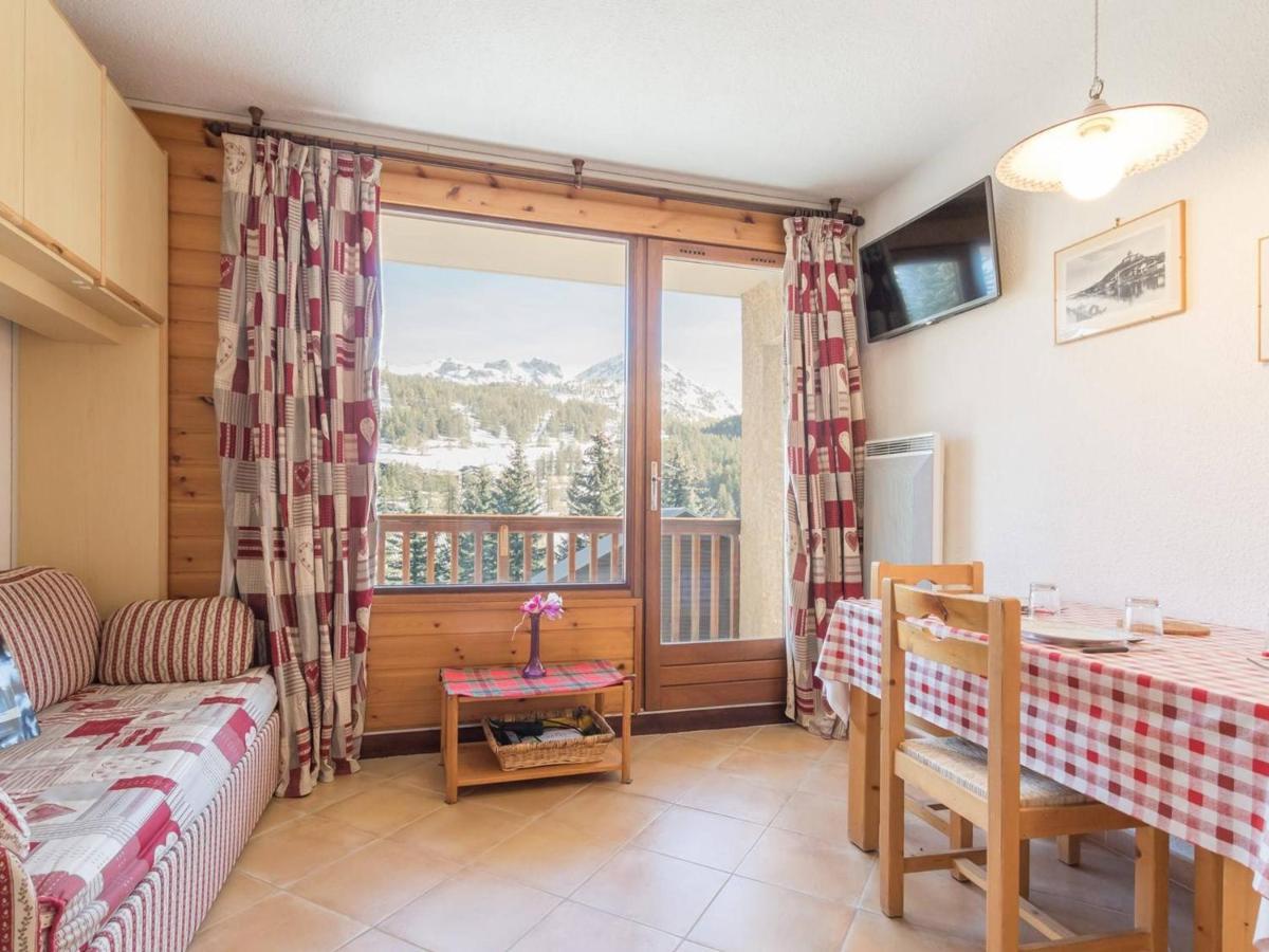 Charmant Studio Montgenevre, 3 Pers, Balcon Sud, Proche Pistes - Fr-1-330D-31 Экстерьер фото