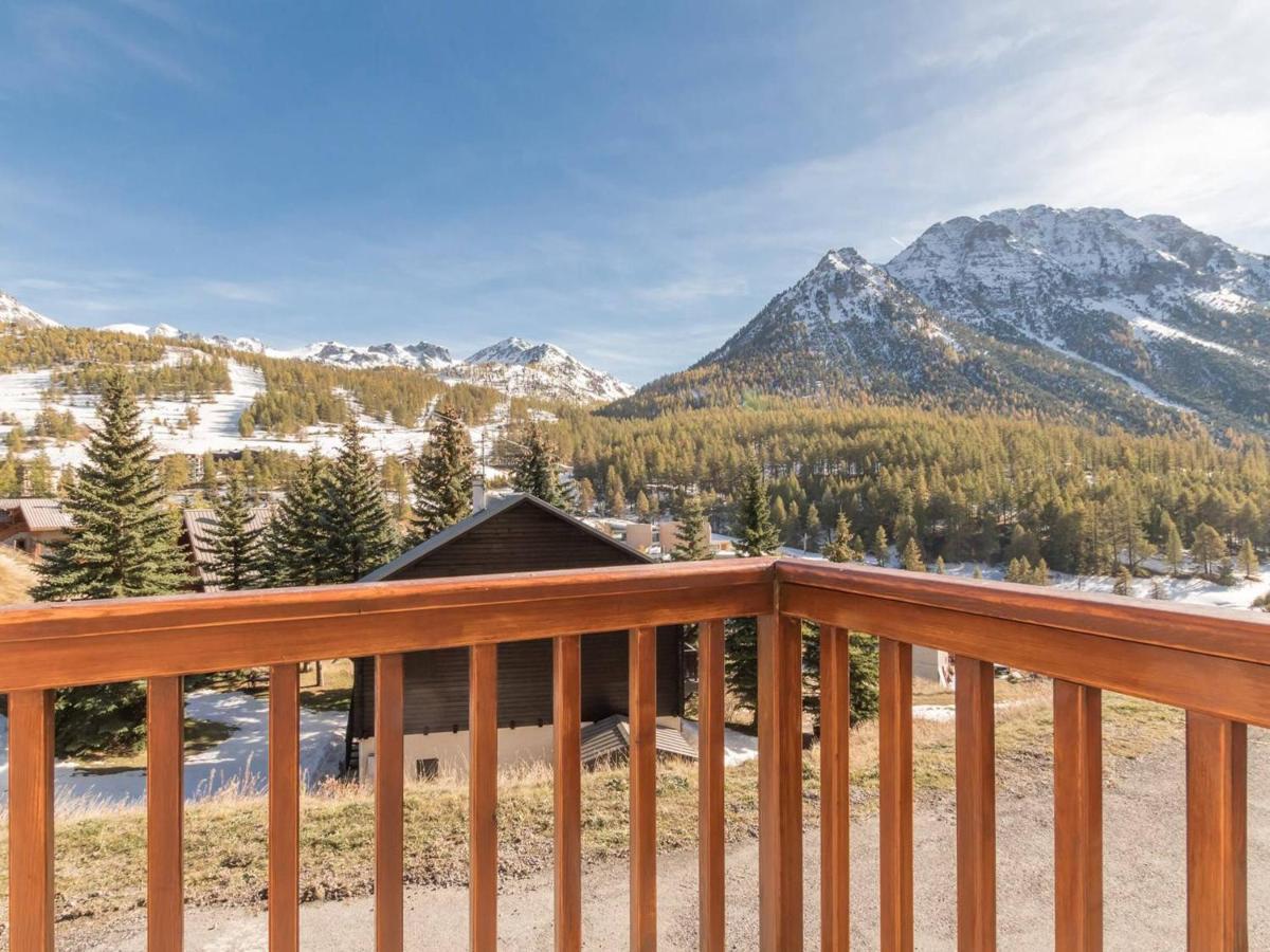 Charmant Studio Montgenevre, 3 Pers, Balcon Sud, Proche Pistes - Fr-1-330D-31 Экстерьер фото