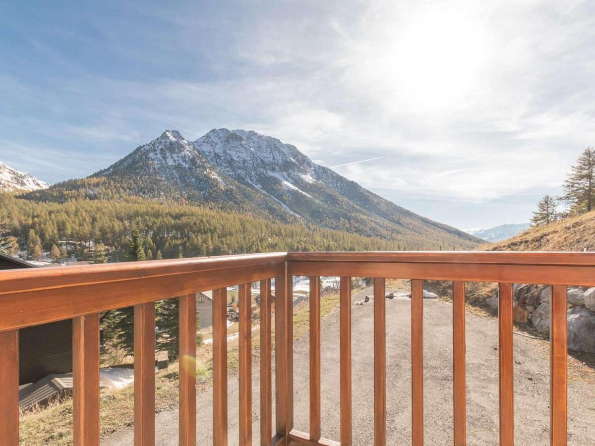 Charmant Studio Montgenevre, 3 Pers, Balcon Sud, Proche Pistes - Fr-1-330D-31 Экстерьер фото