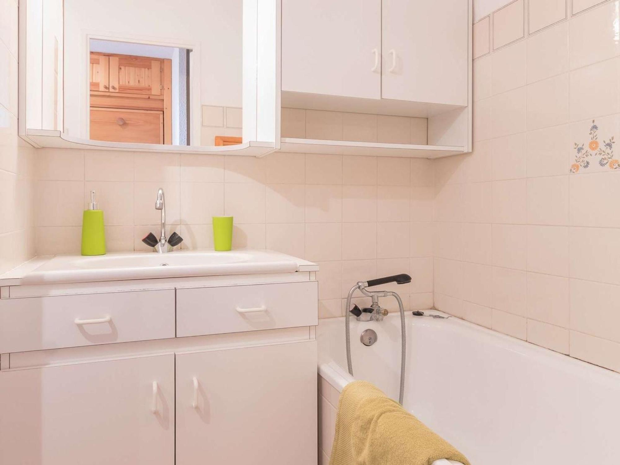 Charmant Studio Montgenevre, 3 Pers, Balcon Sud, Proche Pistes - Fr-1-330D-31 Экстерьер фото