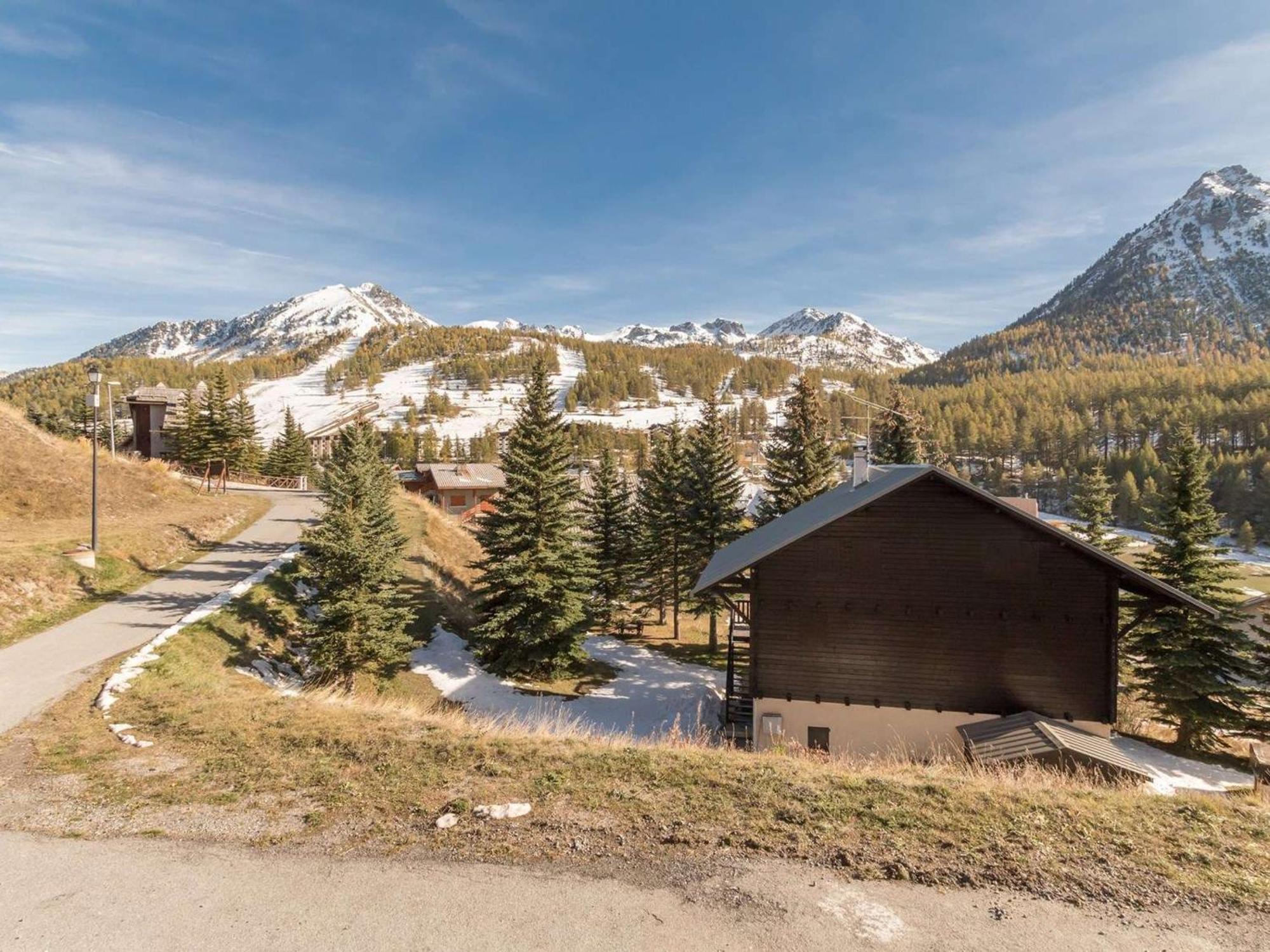 Charmant Studio Montgenevre, 3 Pers, Balcon Sud, Proche Pistes - Fr-1-330D-31 Экстерьер фото